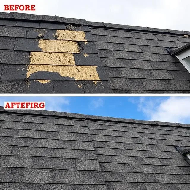 Roof Repair Near Me in Mansfield, MO near me